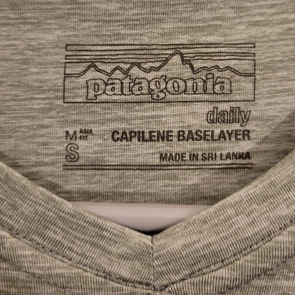 Patagonia Top Size Small - Picture 3 of 7